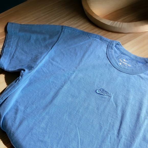 Nike Other - Nike classic essential blue T-shirt
